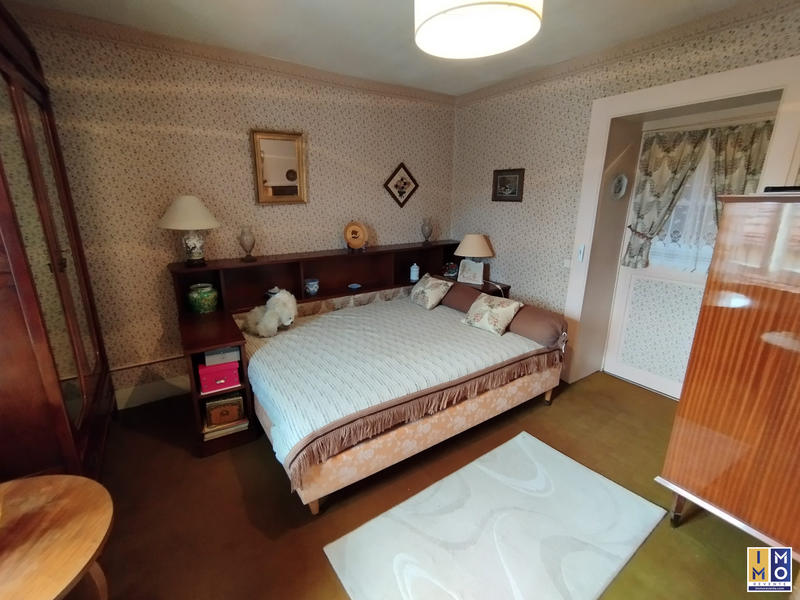 Maison - 71 m² - 3 pièces