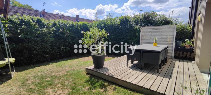 Maison - 86 m² - 4 pièces