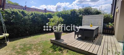 Maison - 86 m² - 4 pièces