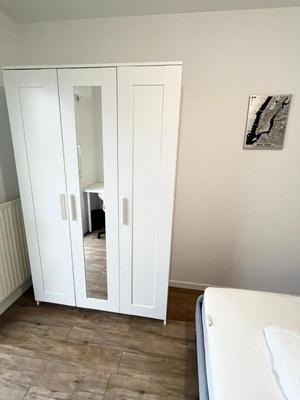Chambre - 19 m² - 1 pièce