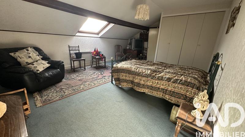 Maison - 109 m² - 5 pièces