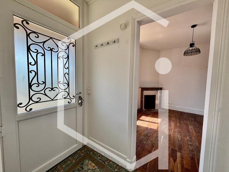 Maison - 83 m² - 5 pièces