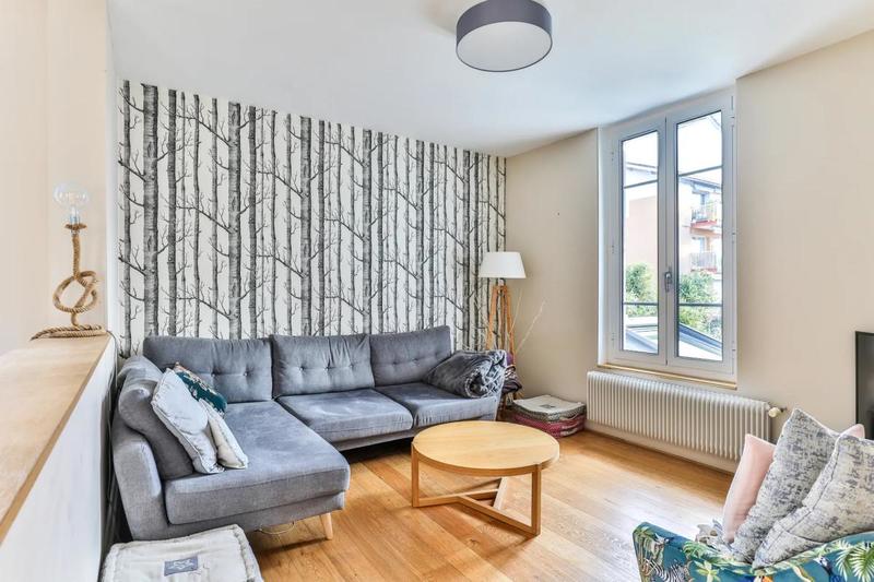 Maison - 120 m² - 7 pièces