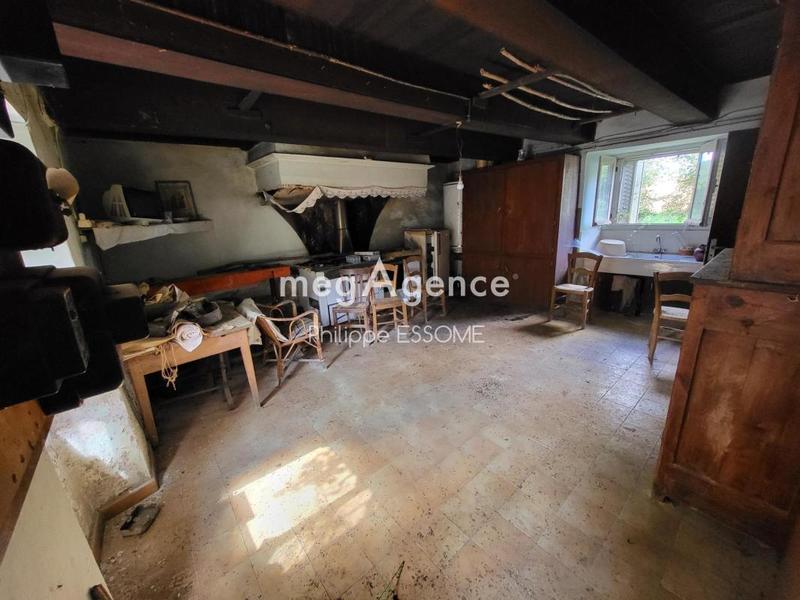 Maison ancienne - 171 m² - 8 pièces