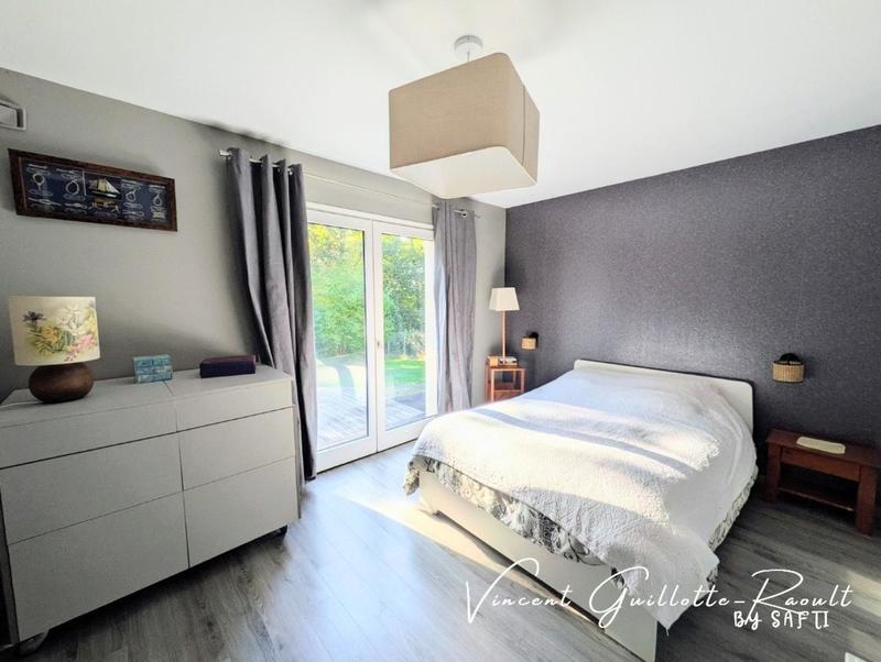 Maison - 195 m² - 6 pièces