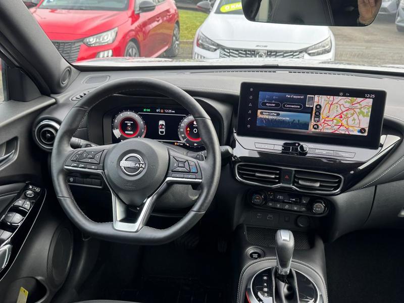Nissan Juke 2023 Dig-T 114 Dct7 Tekna