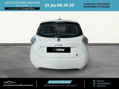Renault Zoe Life