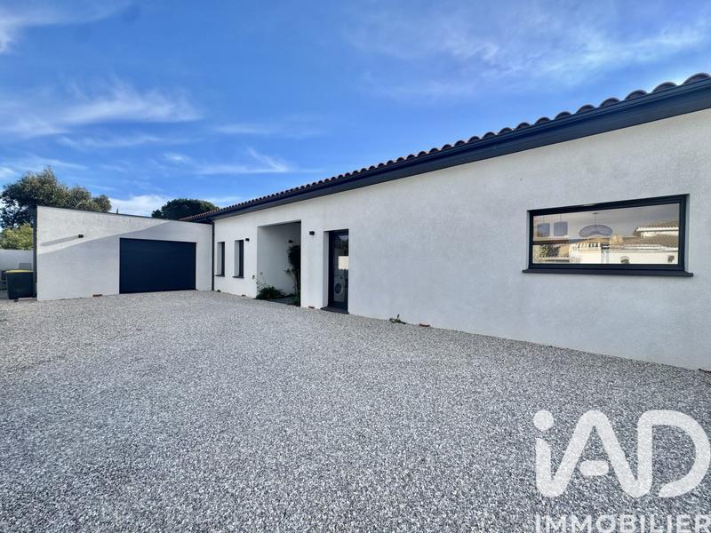 Maison de maîtres - 156 m² - 4 pièces