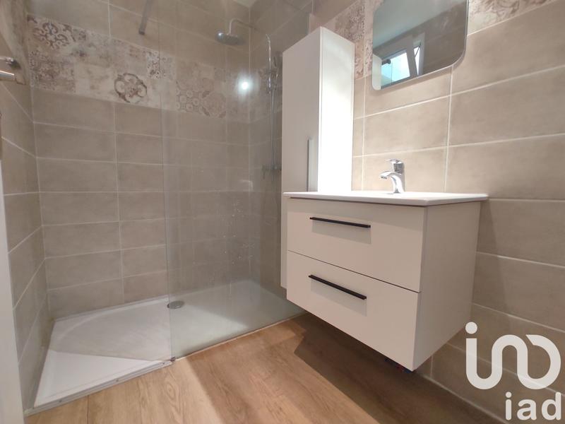 Maison de ville - 50 m² - 3 pièces