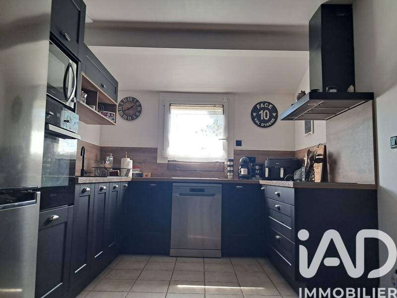 Maison - 132 m² - 5 pièces