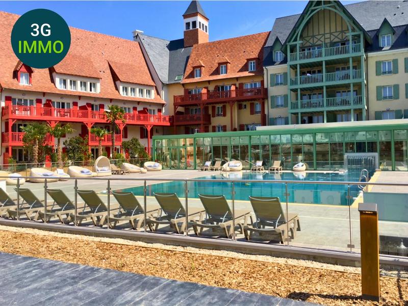 Appartement - 61 m² - 3 pièces