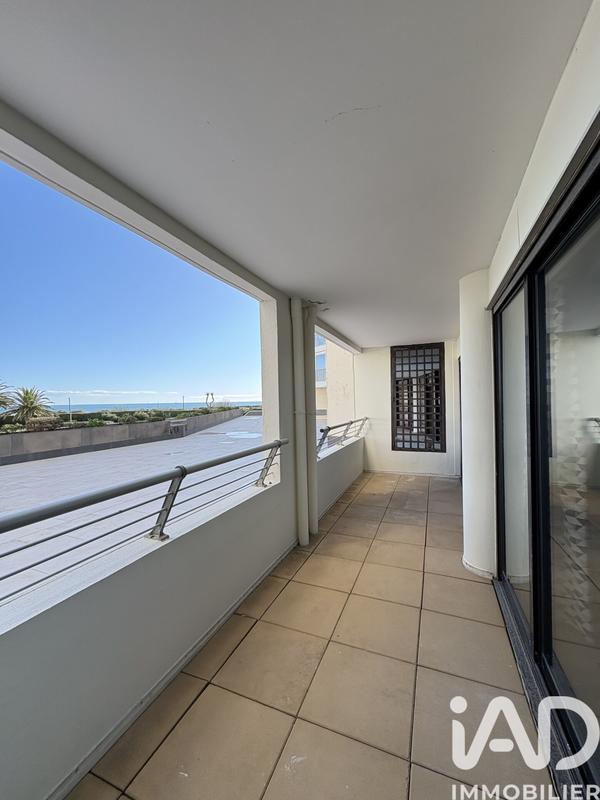 Appartement - 92 m² - 4 pièces