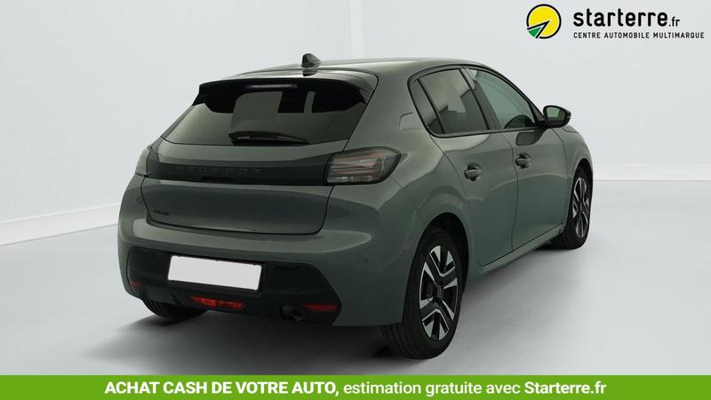 Peugeot 208 100 s&amp;S Bvm6 Allure