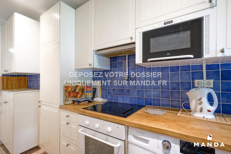 Appartement - 62 m² - 3 pièces