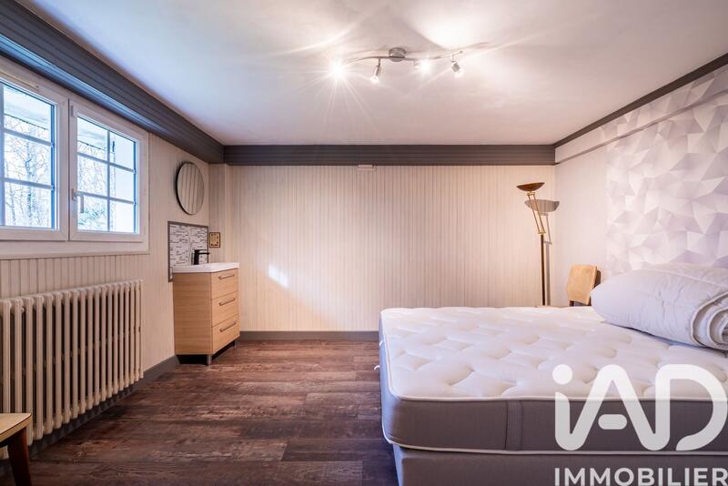 Maison - 129 m² - 4 pièces