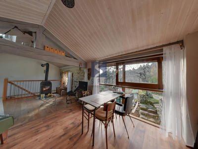 Maison - 50 m² - 2 pièces