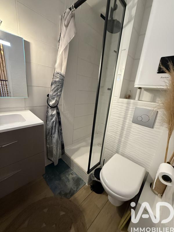 Appartement - 24 m² - 2 pièces