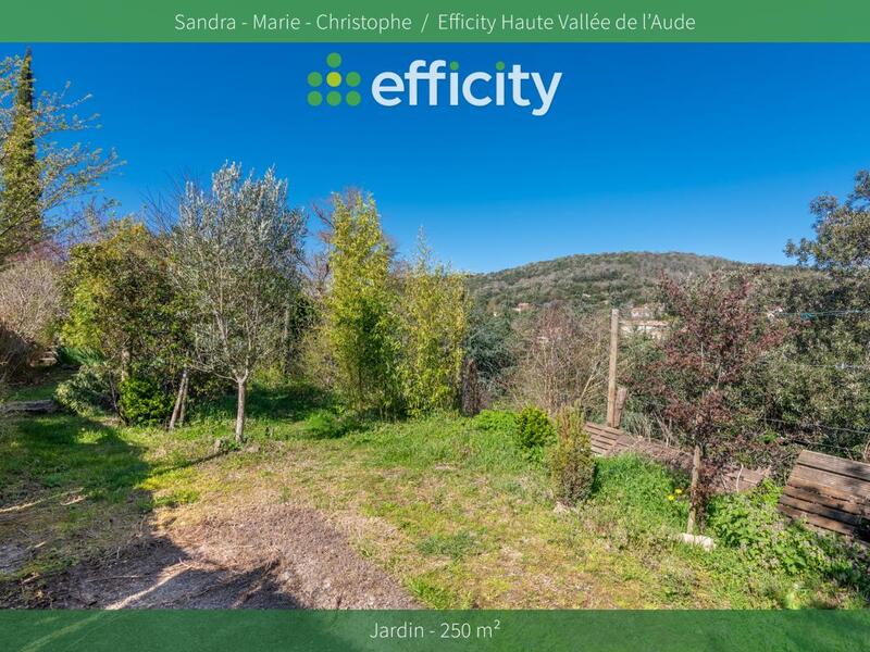 Maison - 77 m² - 3 pièces