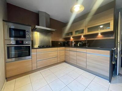 Maison - 122 m² - 5 pièces