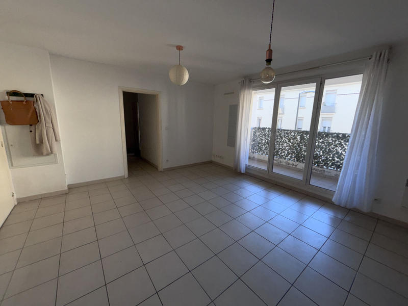 Appartement - 57 m² - 3 pièces