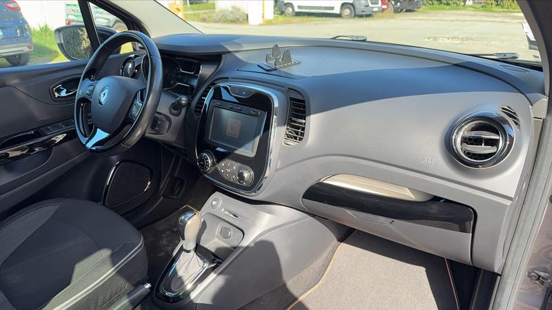 Renault Captur 1.2 TCe 120 Edc 6 Intens