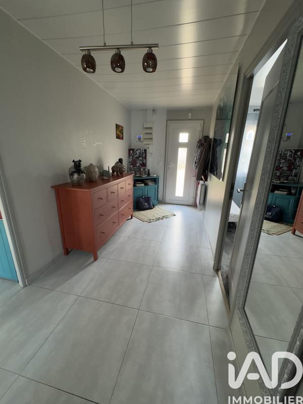 Maison - 148 m² - 6 pièces