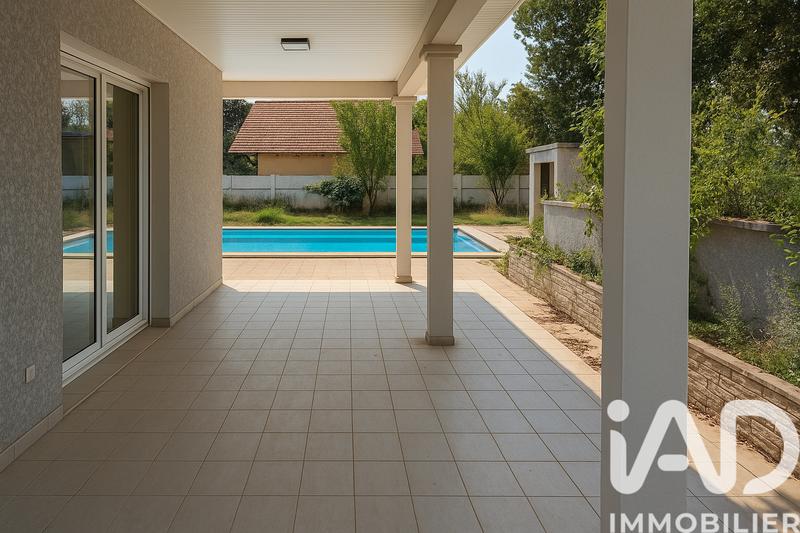 Maison - 126 m² - 5 pièces