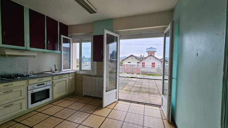 Appartement - 114 m² - 6 pièces