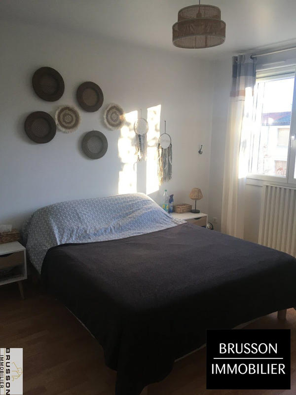 Maison - 101 m² - 4 pièces