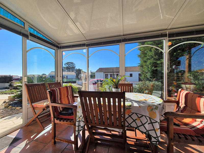 Maison - 71 m² - 3 pièces