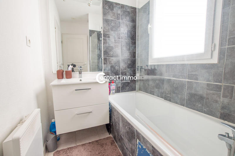 Appartement - 34 m² - 2 pièces