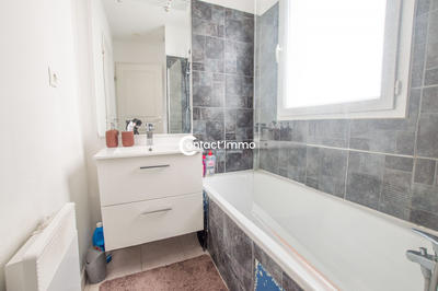 Appartement - 34 m² - 2 pièces