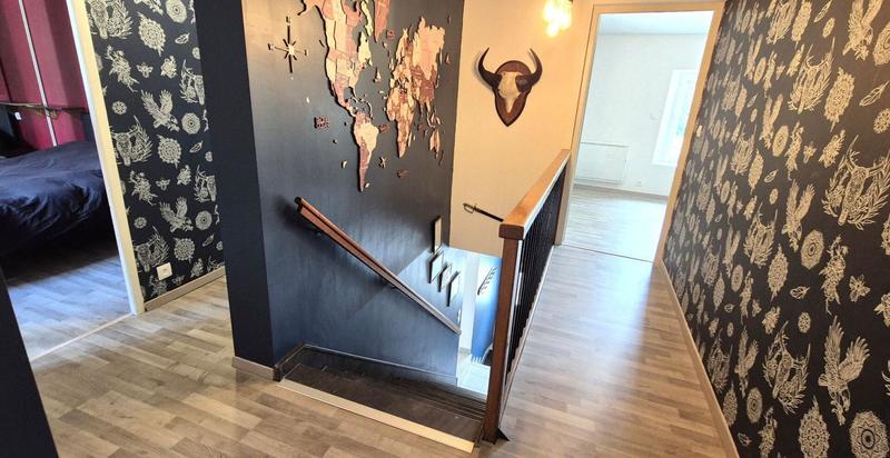 Maison - 122 m² - 5 pièces