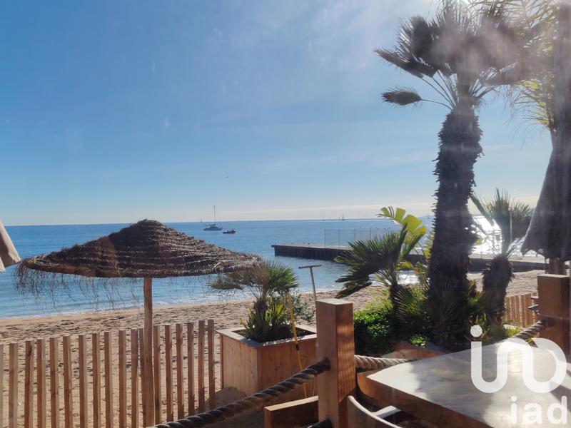 Studio - 24 m² - 1 pièce