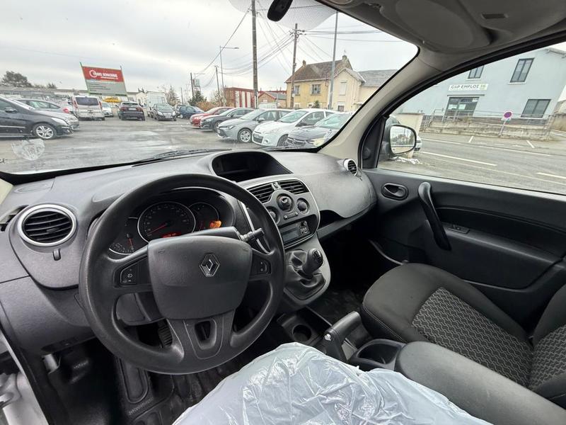 Renault Kangoo 1.5 Dci 90 Ch Ph2 Garantie 6 Mois / Reprise Possible