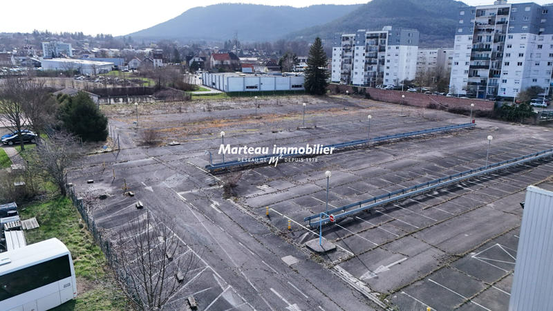 Terrain - 10 000 m²