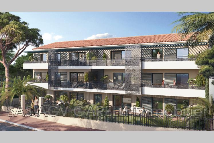 Appartement - 44 m² - 2 pièces