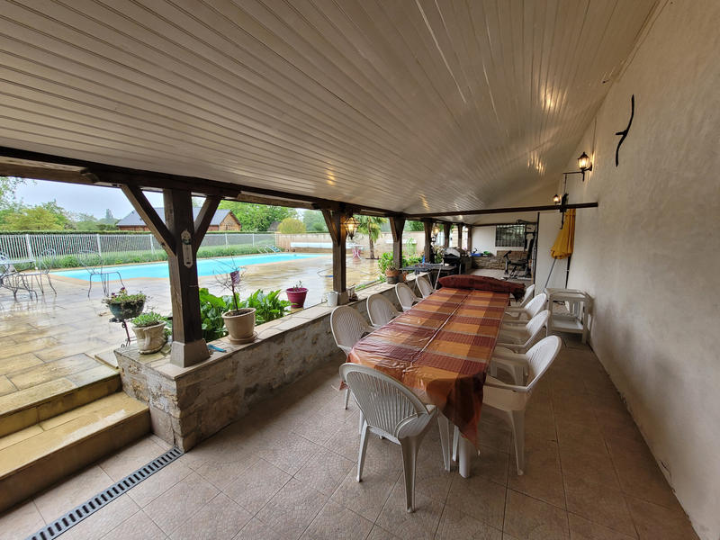 Maison - 155 m² - 4 pièces