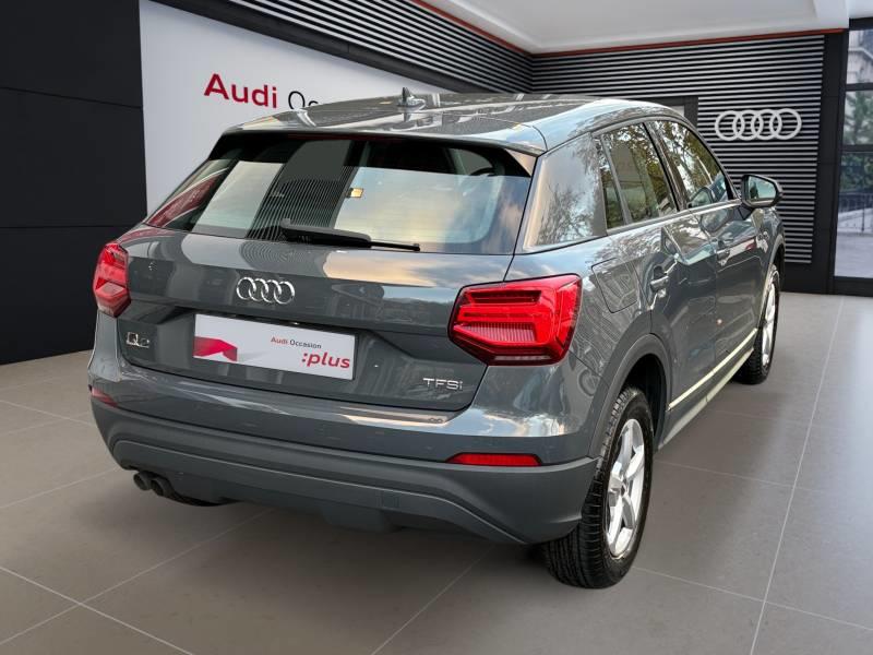 Audi Q2 Business 1.4 Tfsi Cod 150 ch Bvm6 line