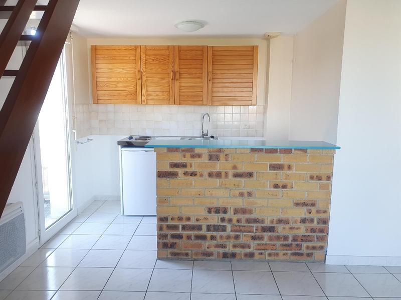 Appartement - 32 m² - 1 pièce