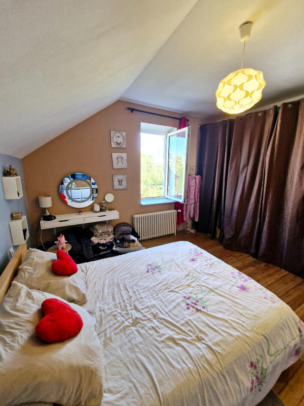 Maison - 77 m² - 3 pièces