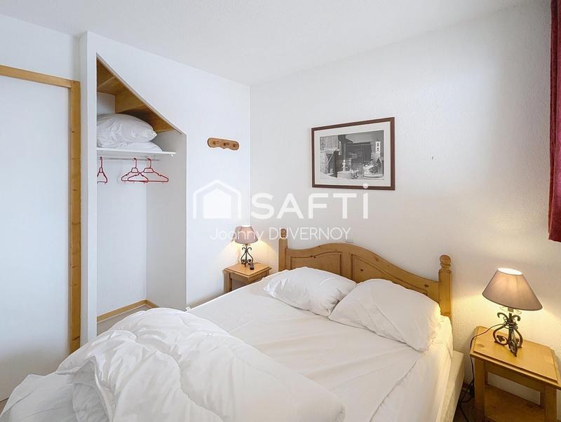 Duplex - 43 m² - 3 pièces