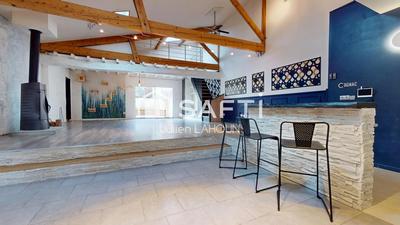 Maison - 142 m² - 3 pièces