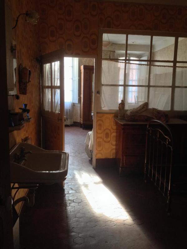 Maison de village - 350 m² - 11 pièces