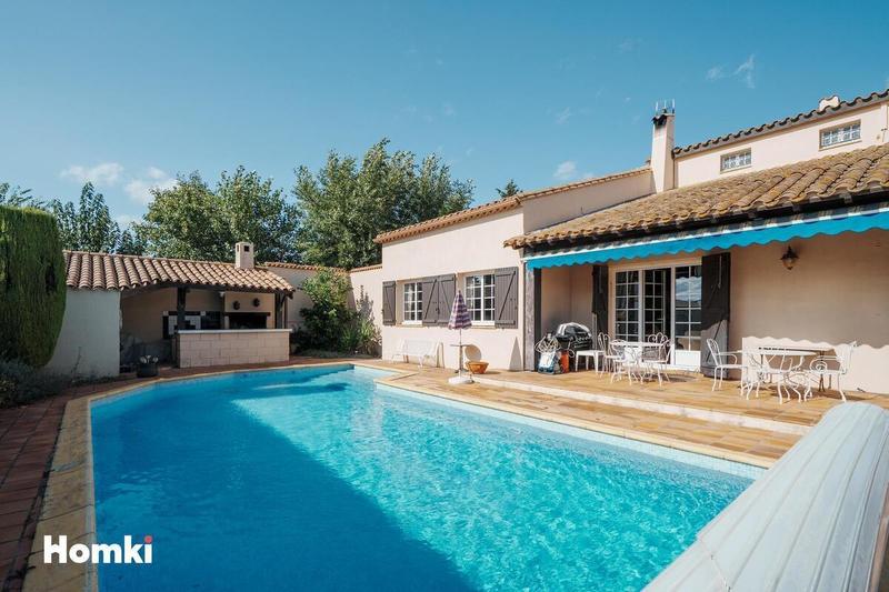 Villa - 290 m² - 6 pièces