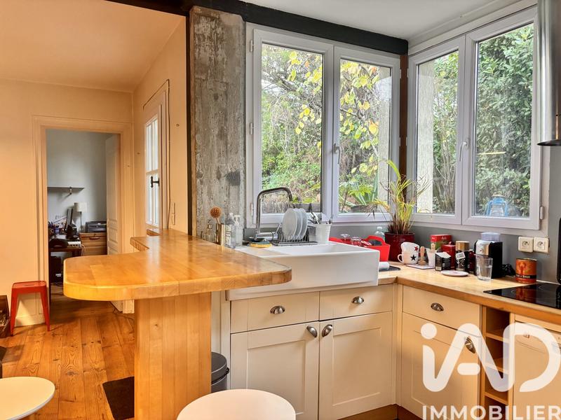 Maison - 56 m² - 3 pièces