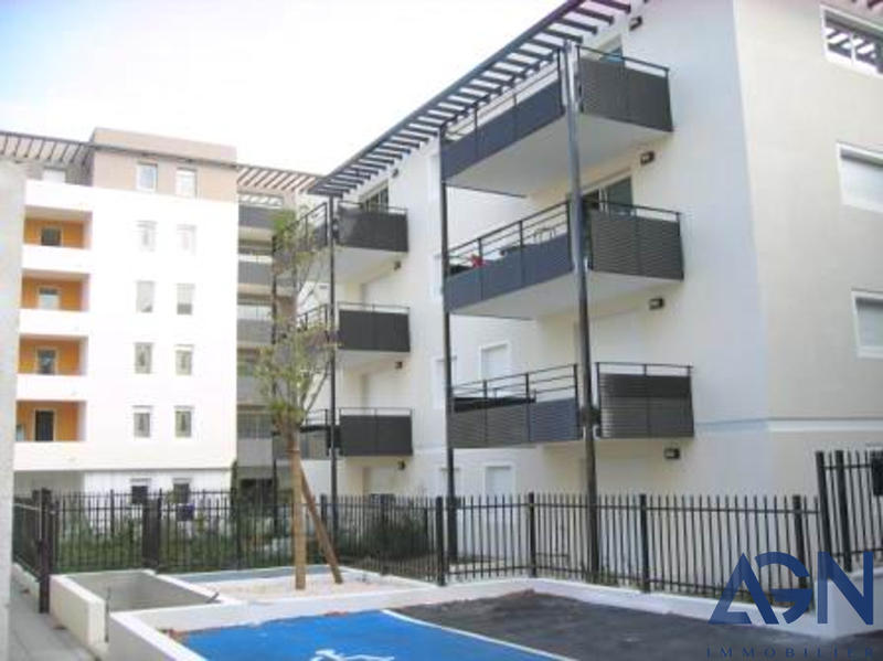 Appartement - 35 m² - 1 pièce