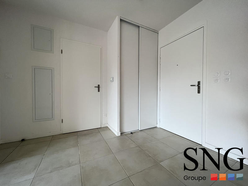 Appartement - 39 m² - 2 pièces