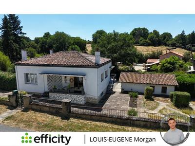 Maison - 117 m² - 6 pièces