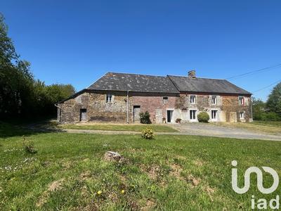 Maison de campagne - 164 m² - 6 pièces